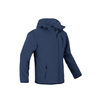 SOFTSHELL TUNDRA GRANATOWY