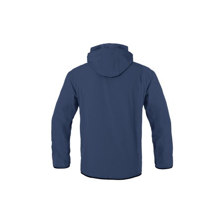 SOFTSHELL TUNDRA GRANATOWY