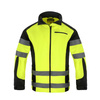 SOFTSHELL KURTKA SNIPER YELLOW HV
